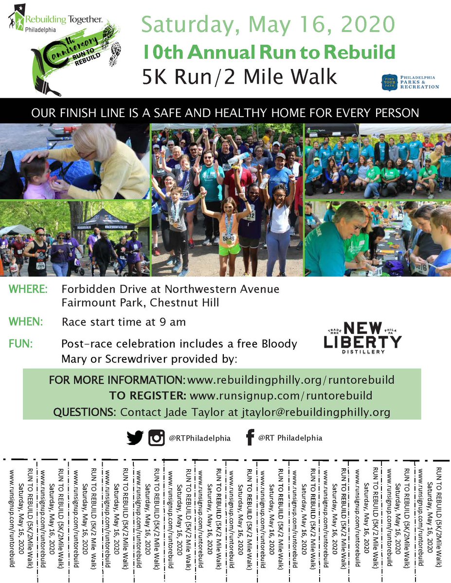 Philadelphia Collaborative for Health Equity (@p_c_h_e_) on Twitter photo P-CHE partner, <a href="/RTPhiladelphia/">Rebuilding Together Philadelphia</a> is hosting their 10th annual 5k run! Visit runsignup.com/runtorebuild to register, and see the attached flyer for more details ! P-CHE partner, <a href="/RTPhiladelphia/">Rebuilding Together Philadelphia</a> is hosting their 10th annual 5k run! Visit runsignup.com/runtorebuild to register, and see the attached flyer for more details !