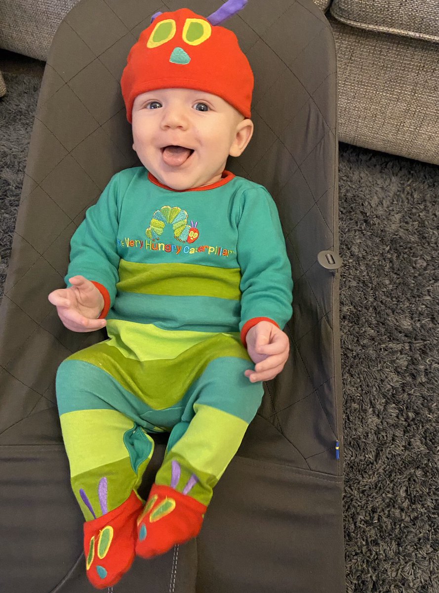 Mandatory #worldbookday picture...