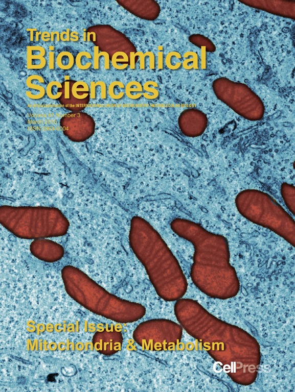 Trends in Biochemical Sciences tweet media