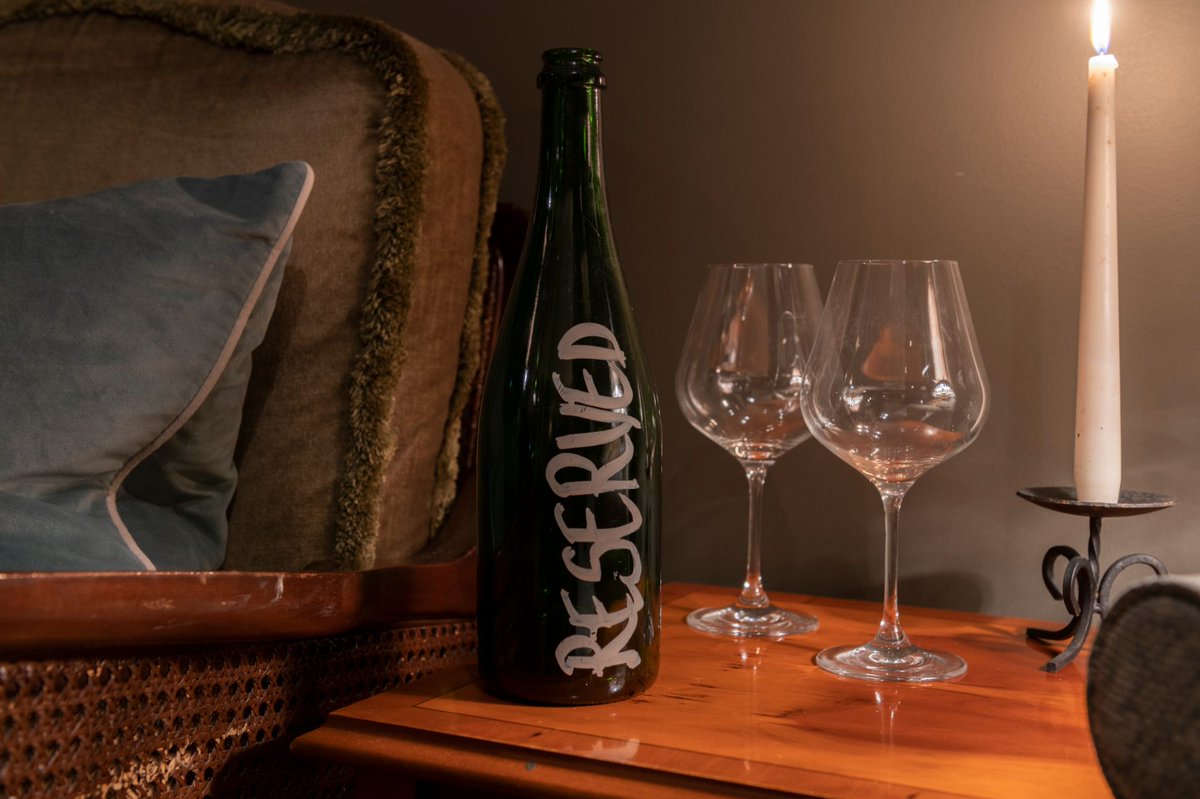 If you've got a favourite corner in either of our bars, you can always phone ahead and reserve it.
Seven Dials 01273 227502
North Laine 01273 622519
latelierduvin.co.uk/?utm_source=tw… #latelierduvin #winebar #bootleggerbar