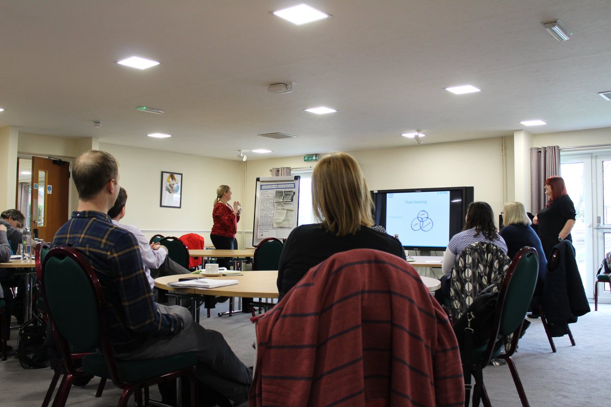 XytalHealth's tweet photo. Positivity is a key factor in enabling effective change! Getting everyone involved, on the same page and being consistent makes such a difference. #Xytalhealth group learning day in West Hampshire. #primarycare #supportingyourPCN #bespokesolutions #qualityimprovement https://t.co/5iV8B1Y9C2