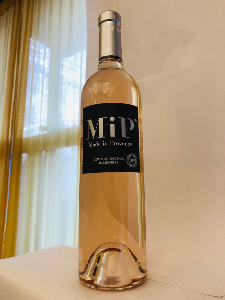 savioselections's tweet photo. It's in! New MiP* 2019! Start the rose season right with this classic Provence rose! Light, fresh and crisp! Accept no imitations this season! https://t.co/0REC4pe9dS
