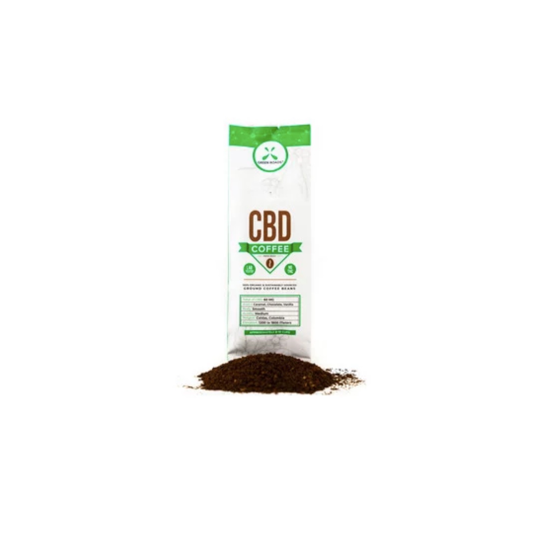 Green Roads CBD Coffee is more than just your average cup of Joe. With its delicate profile, sweet notes, and caramel aroma, our CBD infused coffee has a rich, invigorating taste that is perfect for early mornings and late nights. 
⠀⠀
#belovednovelties #relax #cbdcoffee