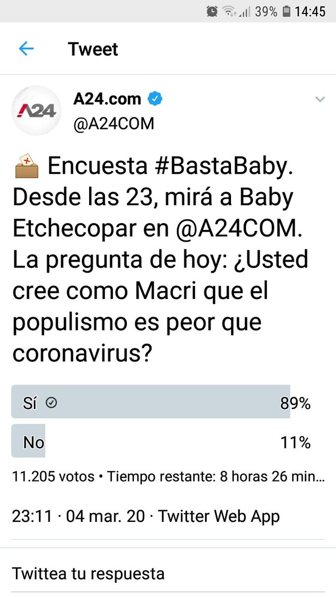ALICIADELIRA2's tweet photo. @AgenciaTelam @mauriciomacri https://t.co/C5hKgZA1tD