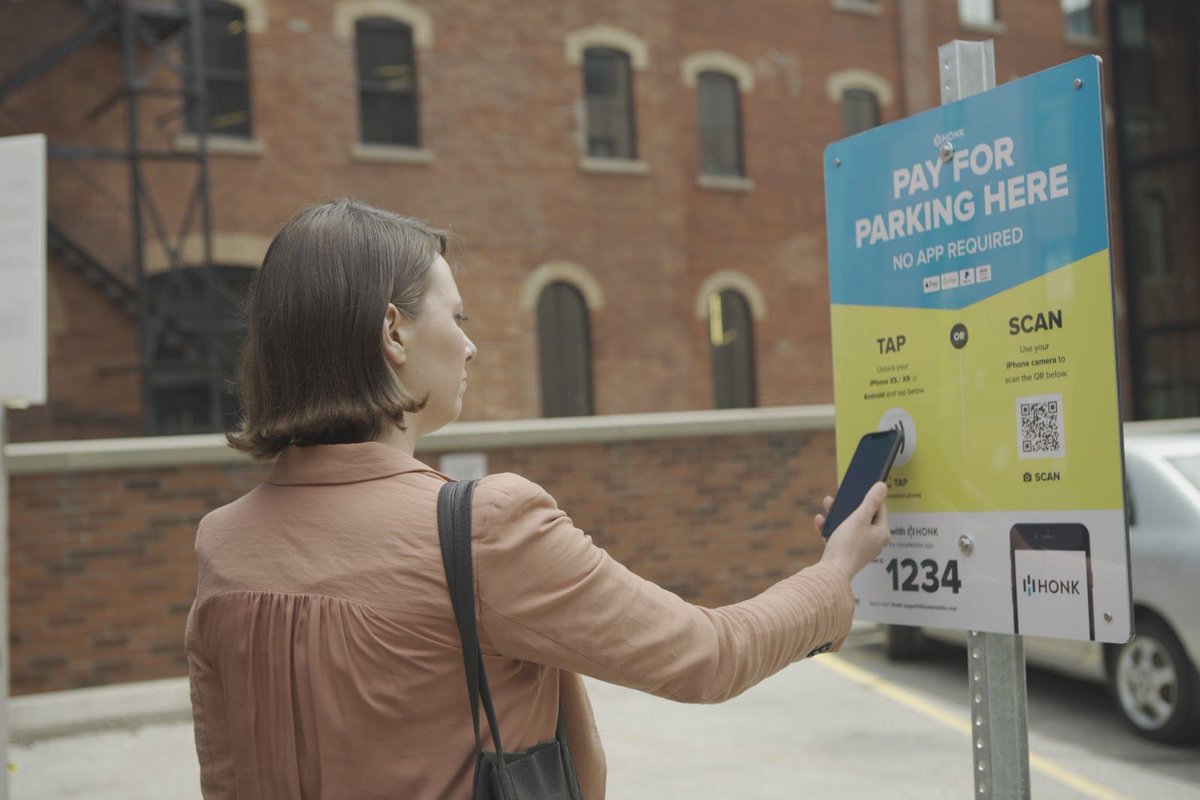 AllproParking's tweet photo. HonkMobile Continues US Expansion after Successful Pilot of Tap-to-Pay Technology with Allpro Parking https://t.co/1jqbvsaBjn #tapandpay #taptopay #NFC #allproparking #honkmobile https://t.co/lIz55jurDs