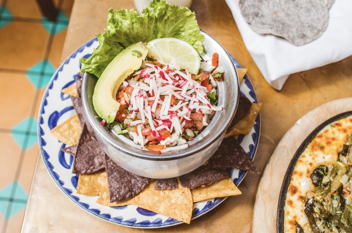 Our Ceviche is inspired by a simple &amp; traditional recipe discovered at a restaurant in Boca del Rio in the coastal state of Veracruz