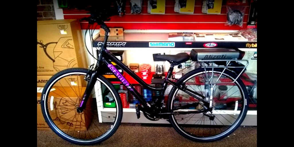 Alizetibikes's tweet photo. Hey #McKeesport! If you're looking for an #ebikeconversion system to take your ride to the next level this spring check out @ZaksBikeShopPA and test ride our #Alizeti300C ! Visit https://t.co/BdHMuDkdAj or📞412-751-5278 to book an appt. and receive a warm welcome from their team! https://t.co/SgRN02lkSy