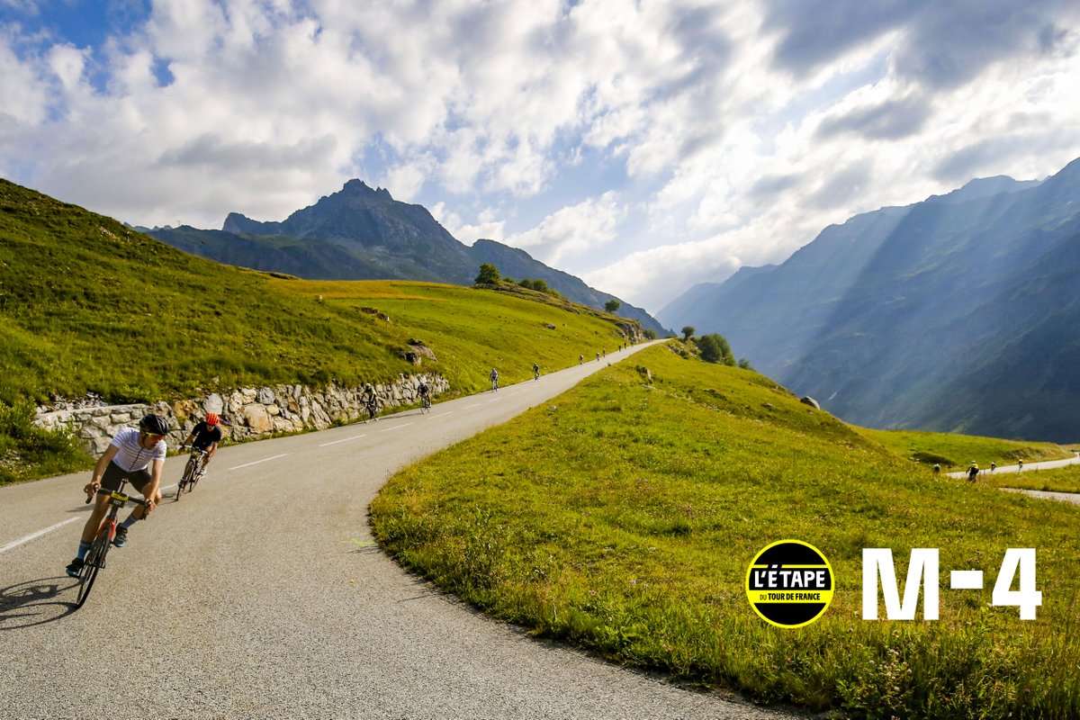 letapedutour's tweet image. ✨ M-4 ✨⠀
⠀
🇫🇷 Dans 4 mois, tu te lanceras dans les redoutables cols de l’arrière-pays Niçois. Hâte ou Peur ? 😏💬👇⠀
⠀
🇬🇧 In four months, you will face the hard climbs in the hinterland of Nice. Are you looking forward to it or are you scared ? 😏💬👇⠀
⠀
#LEtapeduTour