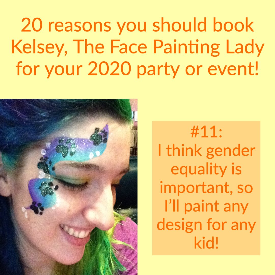 SwirlyFaces's tweet photo. Some girls love superheroes, some boys love butterflies... and I love that! Whatever design your child chooses, I'm happy to paint! https://t.co/a6U3xzGruc