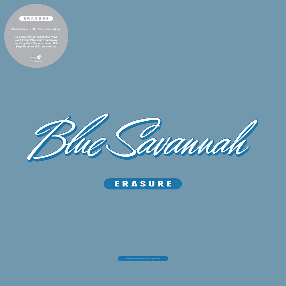 Erasure's Blue Savannah single recently celebrated its 30th anniversary and to celebrate the fact the band will be releasing a special eight-track 12" vinyl Blue Savannah EP for Record Store Days around the world.
INFO: erasureinfo.com/blue-savannah-…
<a href="/recordstoreday/">Record Store Day</a> #recordstoreday2020