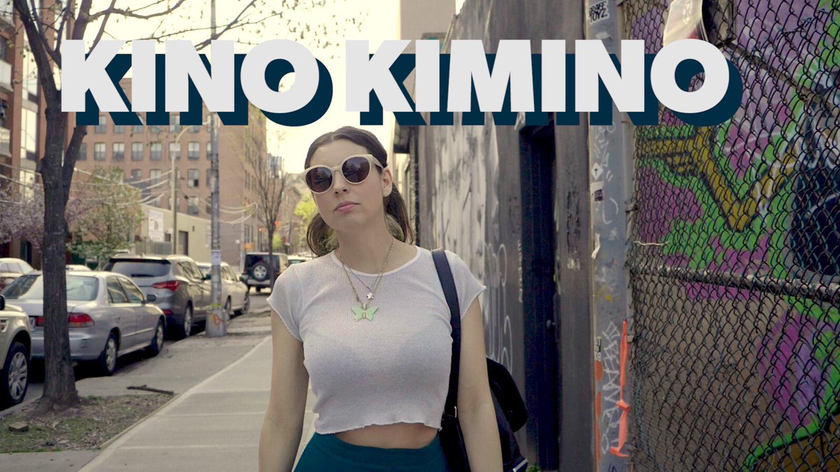 New doc video on <a href="/KinoKimino/">Kino Kimino</a> by @TheDenRecording out now! Go check it out: youtube.com/watch?v=8rtoQN…