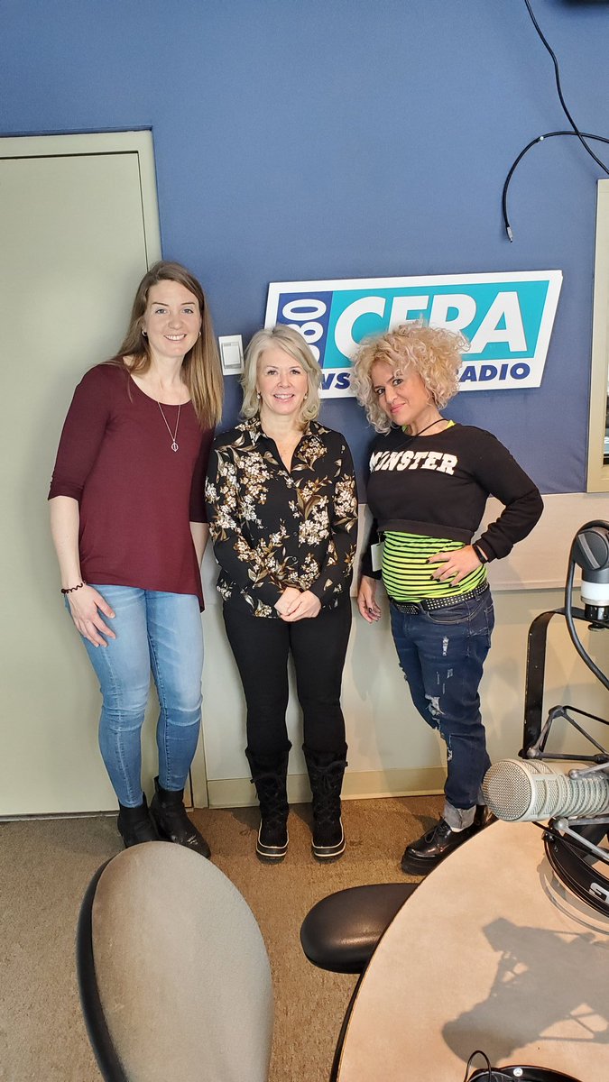 March is Easter Seals Month on the Goods with Dahlia Kurtz #580CFRA #EasterSealsON
#HelpKidsBeKids #InclusionMatters
#Unstoppable