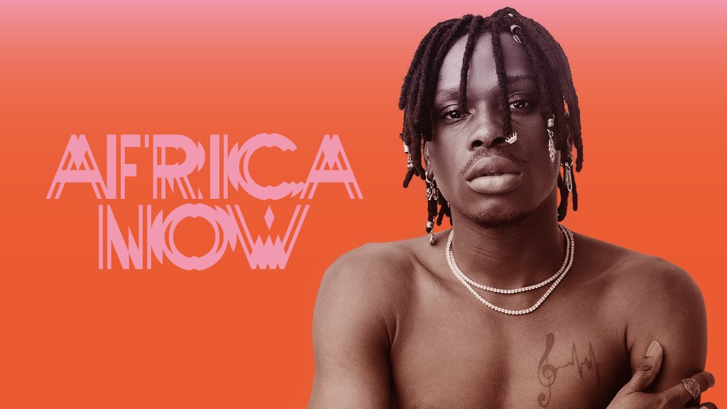 AppleMusic's tweet photo. .@fireboydml leads #AfricaNow with #Vibration. 🙌
Listen here: https://t.co/G5qXPnHTDQ https://t.co/Vh9aGqqovB