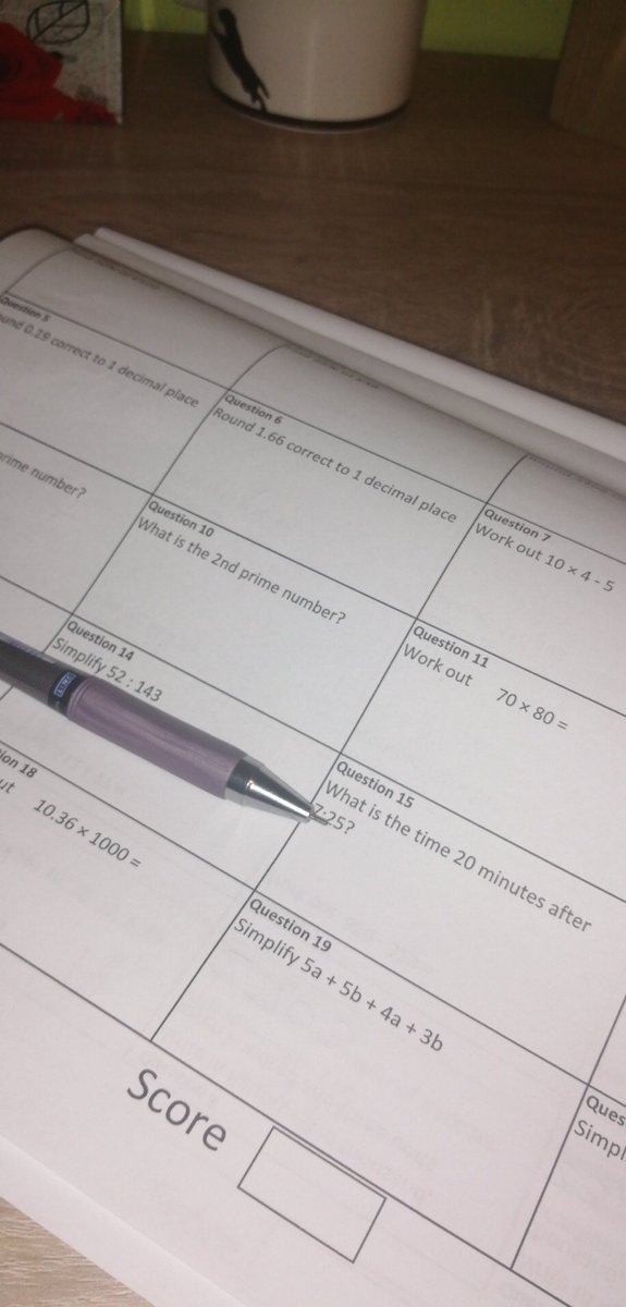 SecretAcc08's tweet photo. Revising ALOT for the maths exam tommorow I'm bit nervous but exited at the same time🤣😫 hopefully this revision pay off @MissJeffriesAHS https://t.co/KCevS3cZ9G