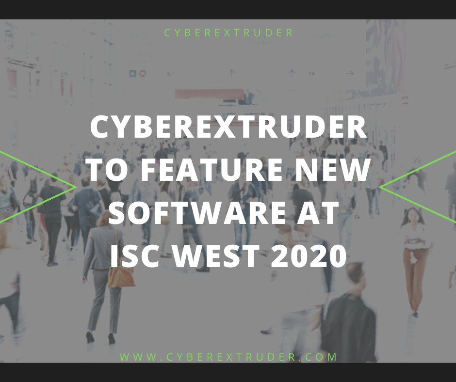 CyberExtruder's tweet photo. CyberExtruder to debut Aureus 3D Enterprise Service (AES) at ISC West 2020 in Las Vegas, NV from March 17th – 20th.

Sign up for all the latest updates here: https://t.co/WobFtL3I3R

#isc #securityevents #iscsecurity #iscwest #biometrics #cybersecurity #iscwest2020 @ISCEvents https://t.co/VXhDHXBRmh