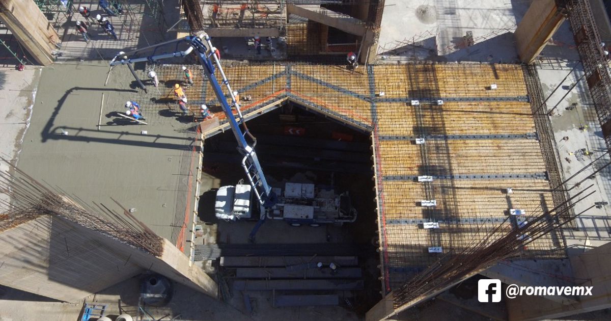 GrupoROMAVE's tweet photo. Estamos trabajando en la construcción del Museo Interactivo Infantil de la #CDMX en #Iztapalapa, trabajando en la instalación eléctrica, hidrosanitaria, alarmas contra incendios y más.
https://t.co/0ZZ0ZdHvsz https://t.co/EF7da8Xk17