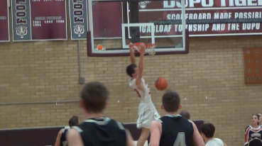 RVS_Highlights's tweet photo. Highlights🎬: West Central get's over the Sectional Semi-Final hump. Hear from #25 Cole Howard and Coach Sichting after the game. #SectionalBasketball🏀

Link: https://t.co/BrP7Zz1tvv https://t.co/YoGvxgEqRZ