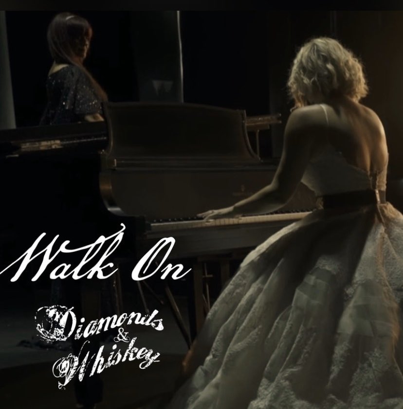 diamondswhiskey's tweet photo. 𝐓𝐎𝐍𝐈𝐆𝐇𝐓 𝐀𝐓 𝐌𝐈𝐃𝐍𝐈𝐆𝐇𝐓: The World Premiere of ‘𝓦𝓪𝓵𝓴 𝓞𝓷’ the title track of the film “ Where Is Nancy? “ will be released to all major streaming outlets as well as a music video on @YouTube! Pre-Save the song on @Spotify :
https://t.co/2Wo140qlfe https://t.co/YY1v7tHTmu