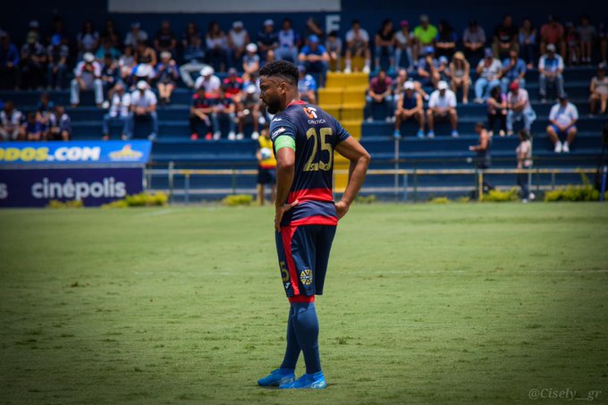 AUDIO: Manfred Russell se ilusiona en Cartaginés