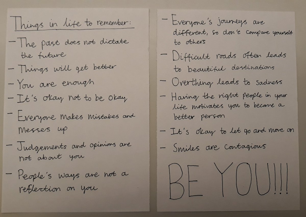 jcore2010's tweet image. Because life is a bitch especially when it's nonstop and the weather is shite, so you hide in your room and think about the content things to remember in life from the top of your head...