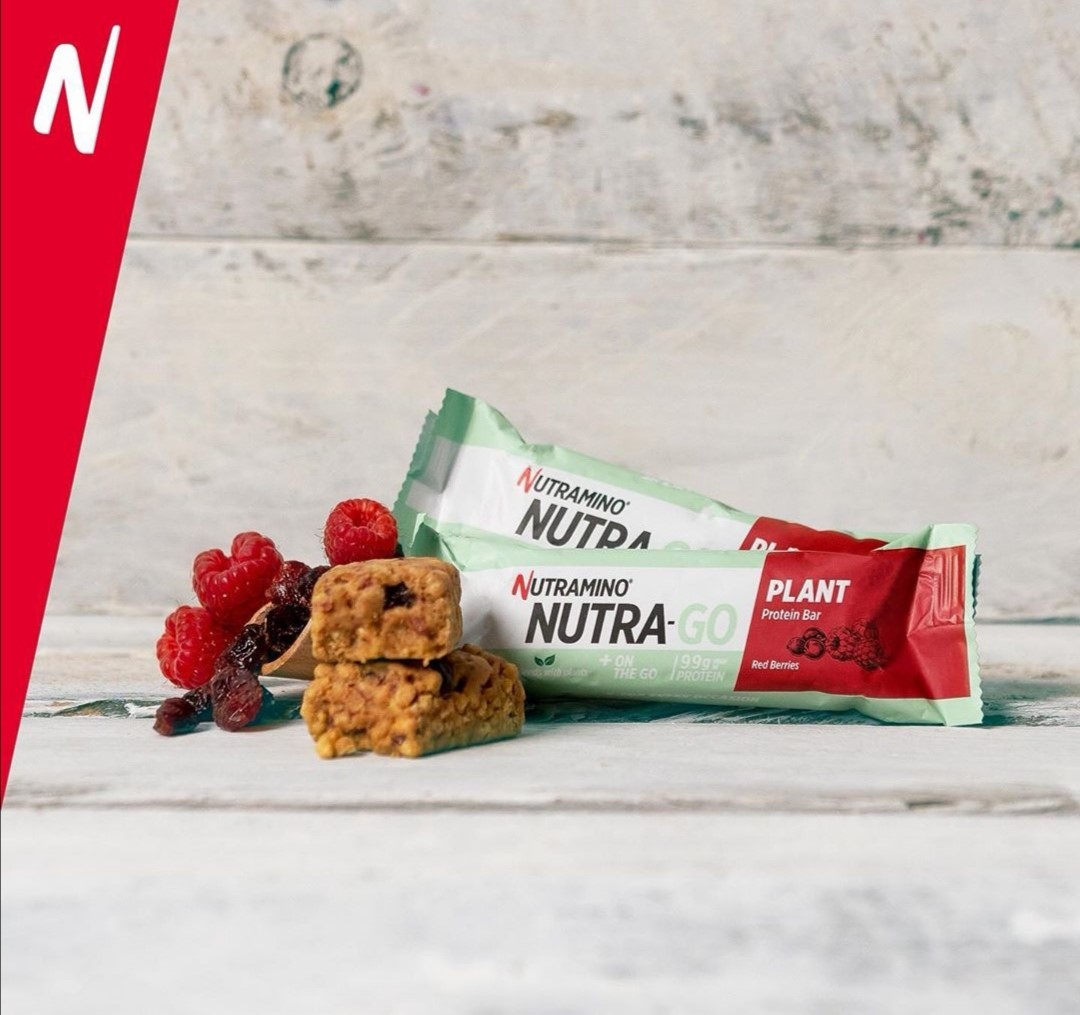 Have you tried our BRAND NEW <a href="/nutramino/">Nutramino</a> plant based protein bars?
NO?? Well come in club as we are now selling them in our vending machines!
#puregym #nutramino #plantbased #nutrition #vegetarian