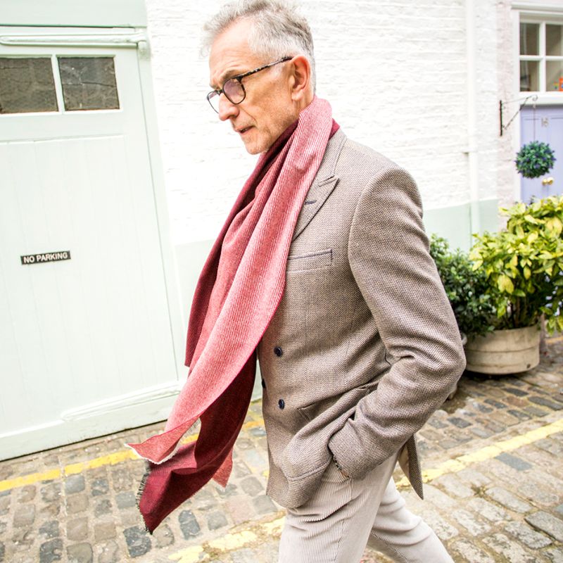 dashingtweeds's tweet photo. @GreyFoxBlog styling our Hebrides fabric with our ombré scarves, adding a flash of colour to spring.
https://t.co/GV7ZR60Lml
#DashingTweeds #DashingMen #GreyFox #MenswearBlogger #MensStyle #MenswearStylist #Tweed #TweedMenswear #Merino #MadeintheUK #WoveninScotland #ScottishTweed https://t.co/QT0zywoeqN