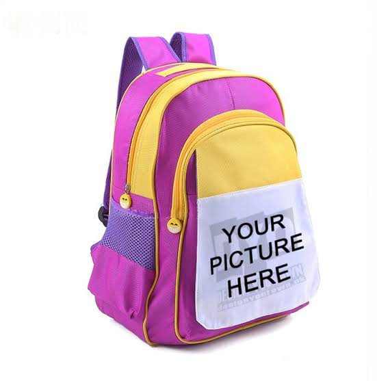 indusprocess's tweet photo. Indus Process brings you customized school bag with your photo printed. Ideal for the school going children. This customized picture school bag can be the best gift for your school going children of any age.

#bag #schoolbag #customize #printing #karachi #flowlikeindus https://t.co/0zldbQ77xo