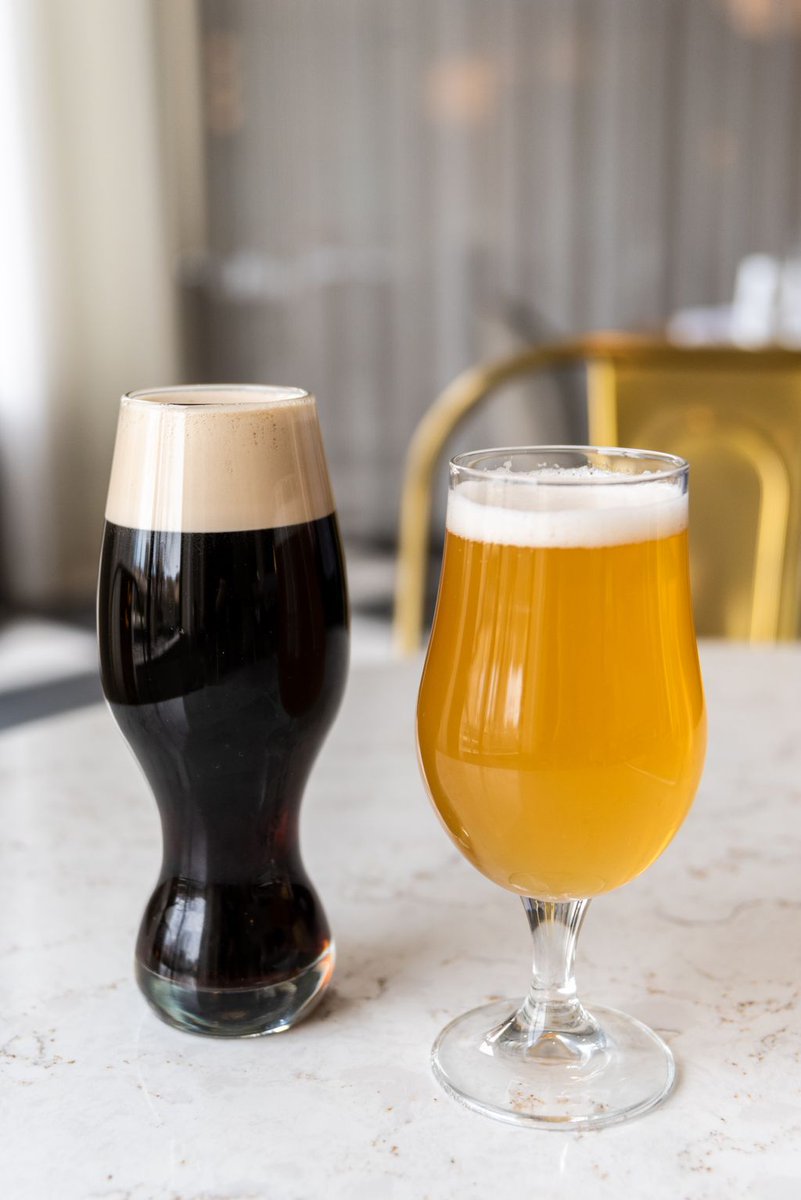 Happy #Thirstday! Join us today for specialty drafts and signature dinners: buff.ly/2vwrUNV