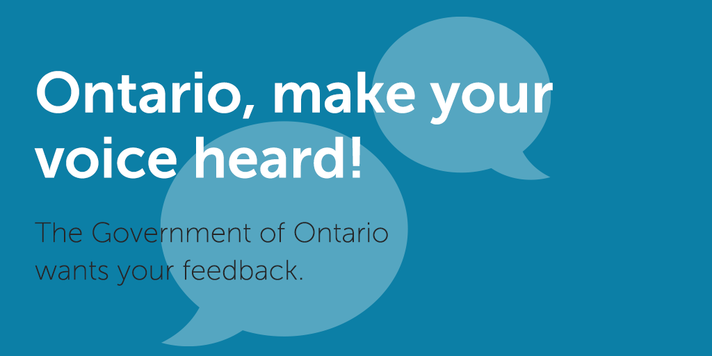 Calling all Ontarians! The Government of #Ontario wants to hear from you about potentially permitting #cannabis consumption in lounges, outdoor festivals and concerts across the province. Click here to learn more and give your feedback before March 10: ow.ly/X8Kh50yDK1q