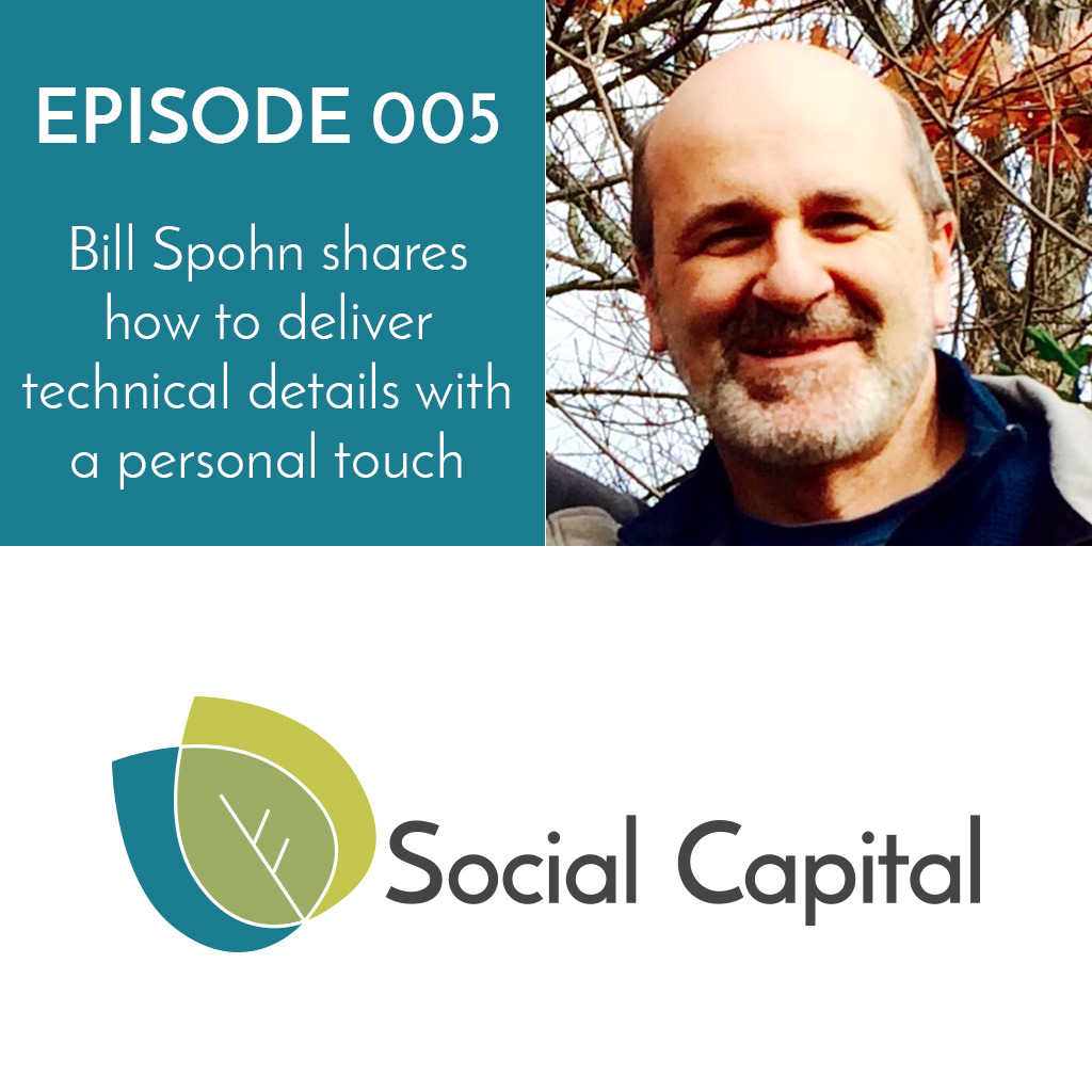 Physical networking can let you learn more about someone than you can online - Via @billspohn goo.gl/es79t2