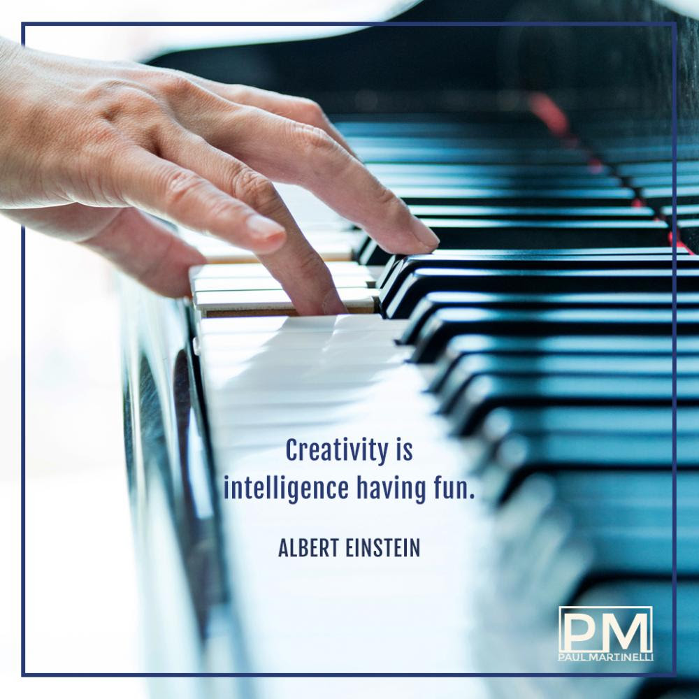 justbetc's tweet photo. HOW COULD CREATIVITY IMPACT YOUR DAY?
#thinkbigger #teamstrategy #leadershipdevelopment #justbetc #potential https://t.co/YQ1wk0ea90