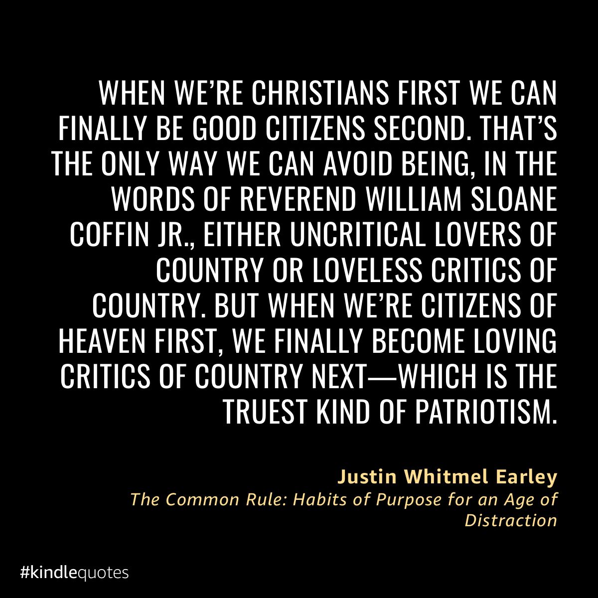 BRKandt's tweet photo. #TheCommonRule #patriotism https://t.co/ezW6AaCxle