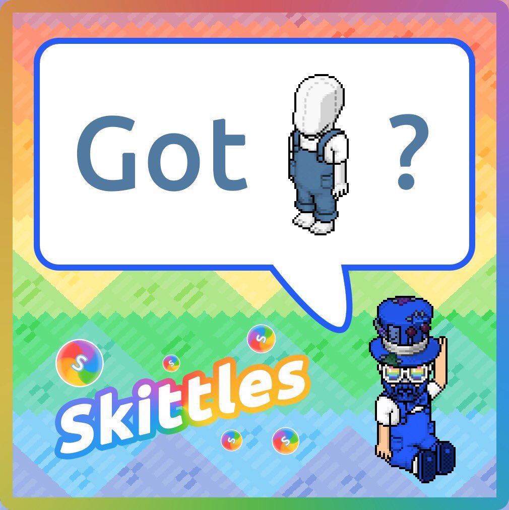 🌈 Skittles 🌈 tweet media