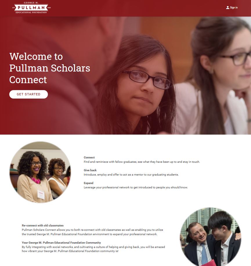 pullmanfdn's tweet photo. We recently added some new internship opportunities and community guidelines to https://t.co/d0ZanMao7o, so head over to connect with your fellow #PullmanScholars and check out what’s new! https://t.co/ut2BqOMhqY
