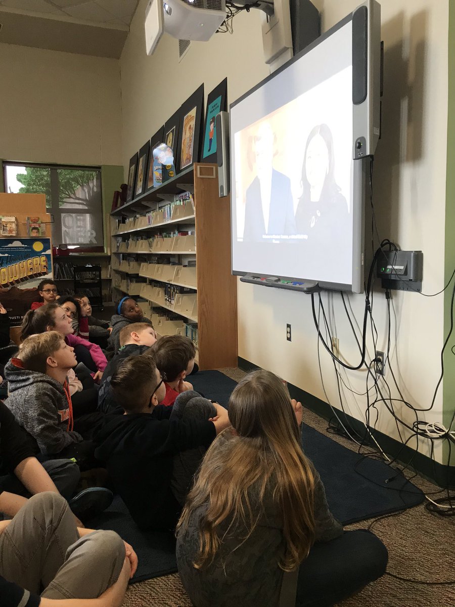 MrsThompson_2's tweet photo. Tuning into the VFT with @uscensusbureau for the Mission Census! https://t.co/cNm1dY1u9e