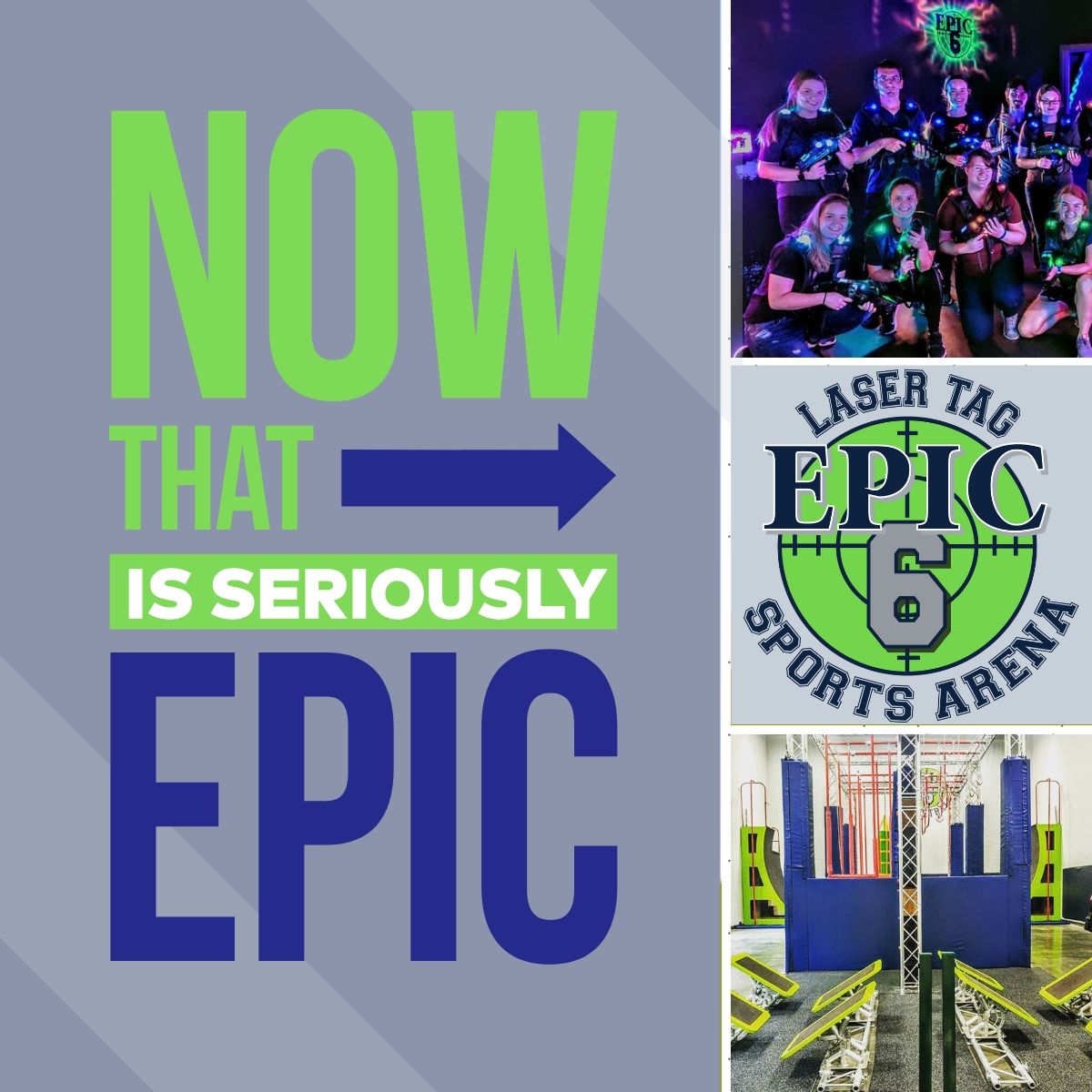 Epic6Fun's tweet photo. Fun for the whole family!
636-600-1890 | https://t.co/JLBiKcIE4L https://t.co/jcJesvCSxC