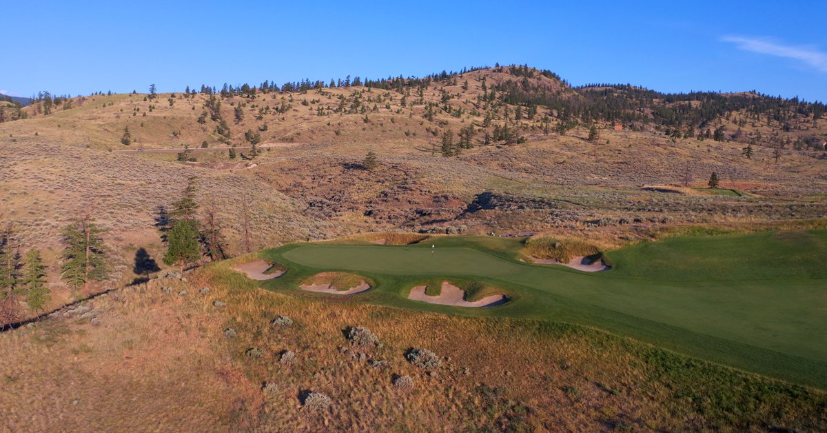 tobianogolf's tweet photo. Golf season is just around the corner and it's never too early to start planning a golf trip!

Check out our 2020 Kamloops golf packages: https://t.co/qLYtaKOfsG

#tobianogolf #tobiano #golfkamloops #golfbc #kamloopsbc #explorekamloops #boldlyunscripted #golfunfiltered https://t.co/9ug9DHmJoU