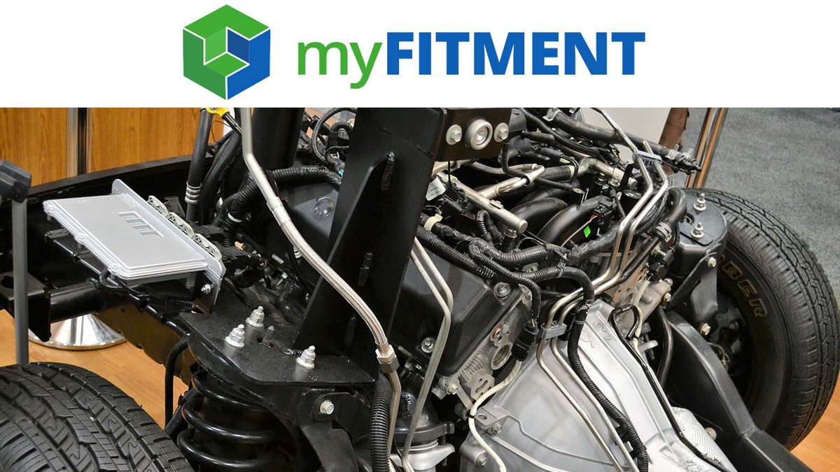 myFitment's tweet photo. myFitment makes the eBay MOTORS community accessible to brand owners and resellers alike with the launch of automated data conversion for the two largest automotive marketplaces on the internet - Amazon and eBay. https://t.co/hVEDgFIGYh #myfitment #autoparts #aftermarket https://t.co/5GTsXQ6MxT