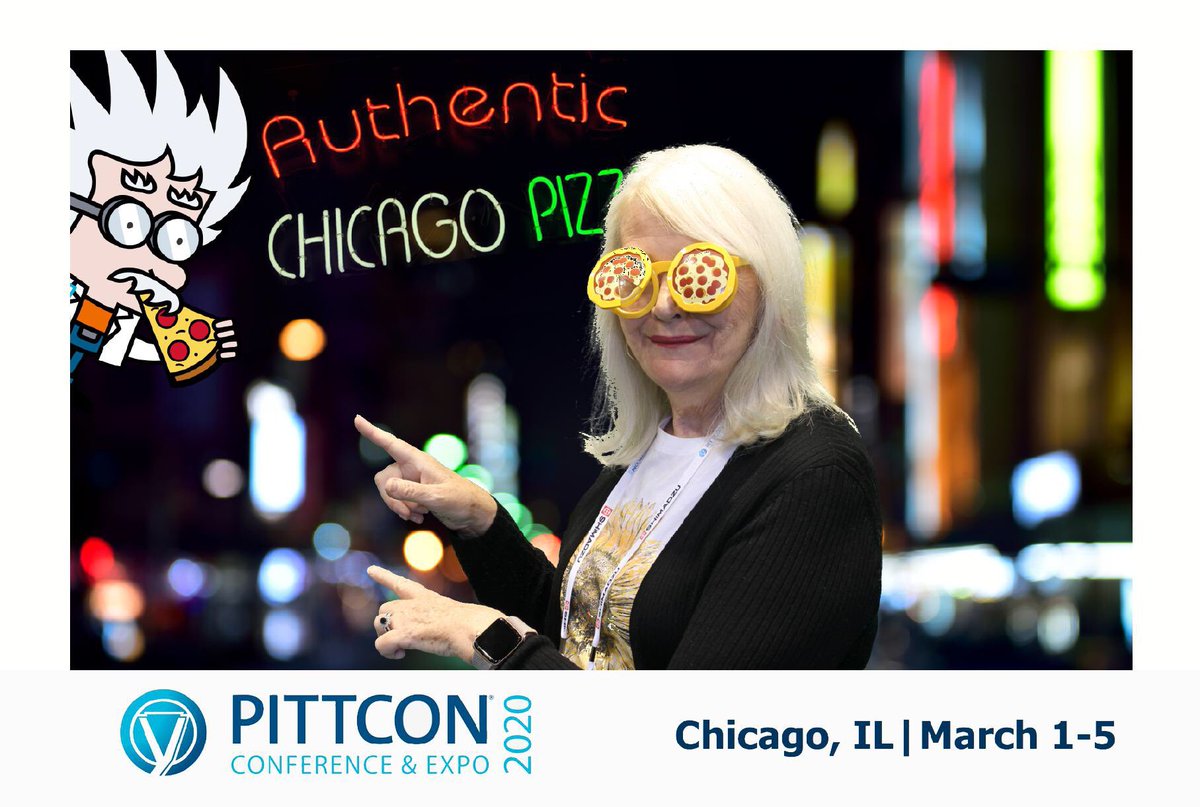 theselfieplace's tweet photo. Wrapping upsnifher great expo in Chicago with @Pittcon! #science #sciencerocks #chemistry #research #corporateevents #picturebooth #theselfieplace https://t.co/Di8Q5IgK6u