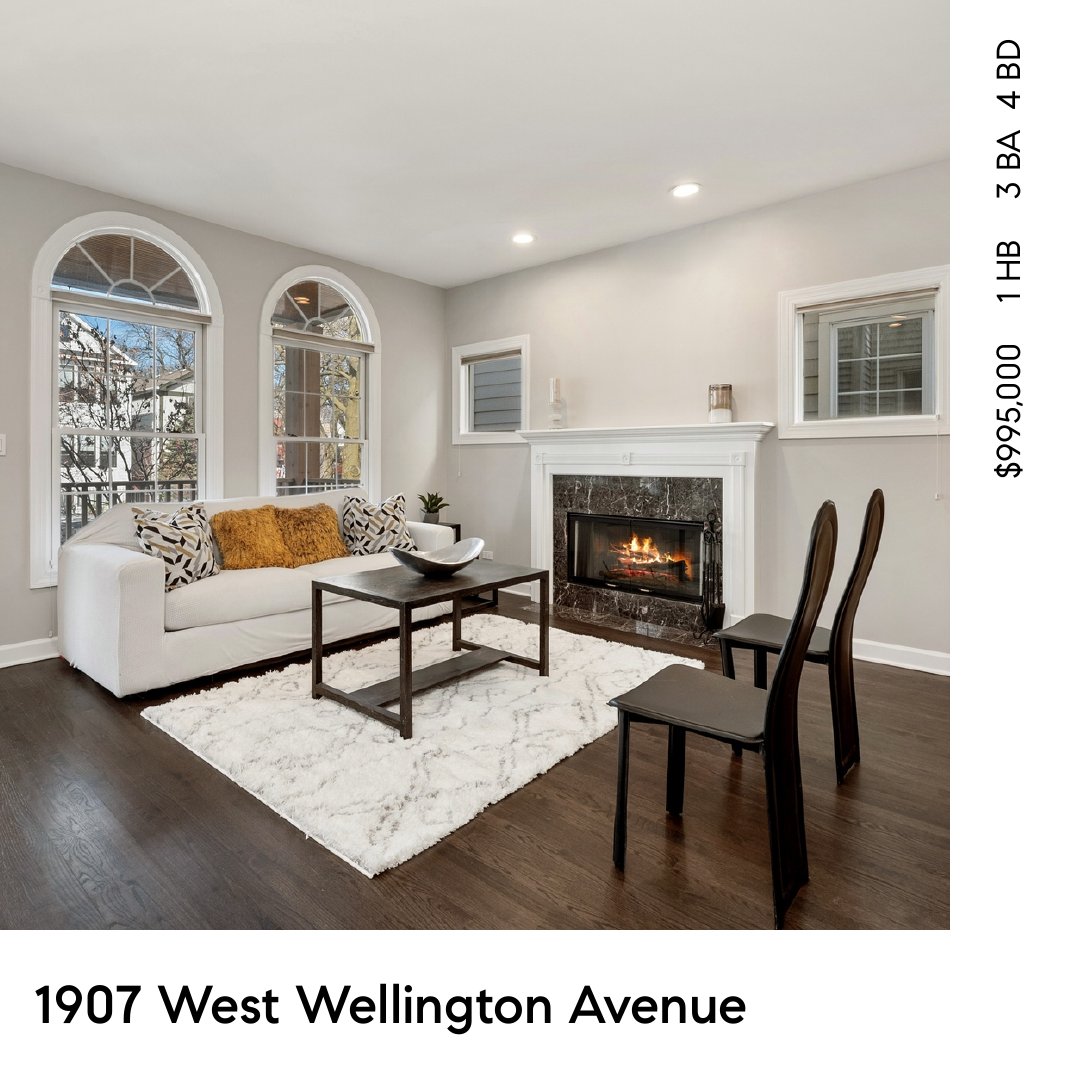 cindisodolski's tweet photo. Just Listed in West Lakeview! 👏👏👏

✨ Great entertaining dual zoned home with open concept floor plan with wood burning fireplace, hardwood floors and lots of natural light. 

Open house this Saturday &amp; Sunday! 

https://t.co/t4ol3kWbjY https://t.co/4RKrlexY6H