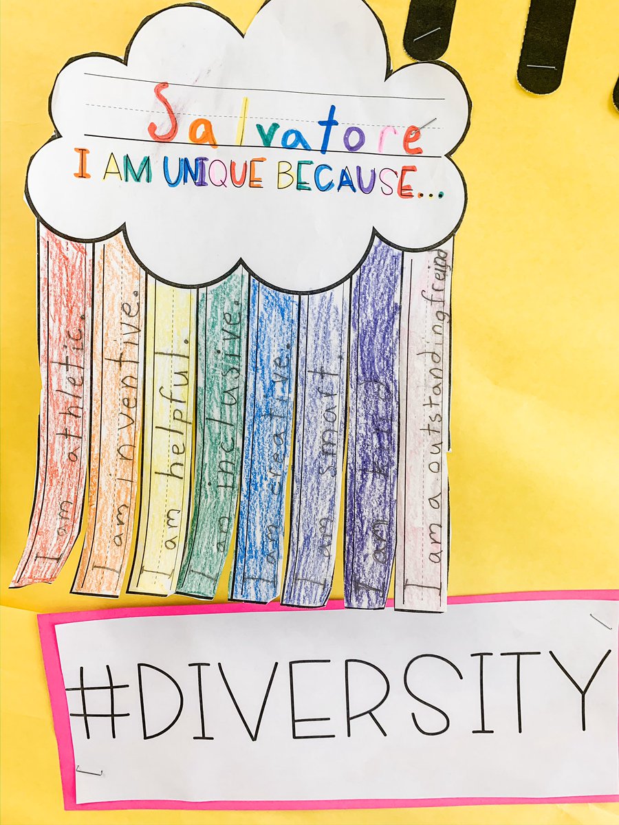 MrsDemiWTE's tweet photo. 🌈 In diversity there is beauty and there is strength -Maya Angelou 🌈 #unique #diversity #teamWTE https://t.co/Fji2WSohg5