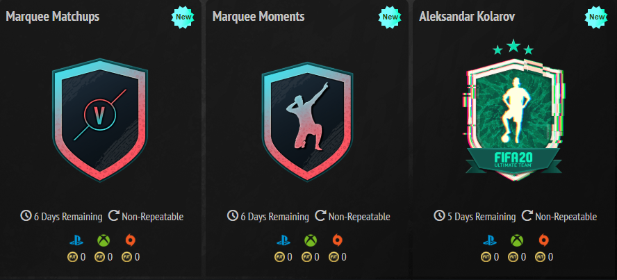 Futbin On Twitter Shapeshifters Aleksandar Kolarov And Marquee
