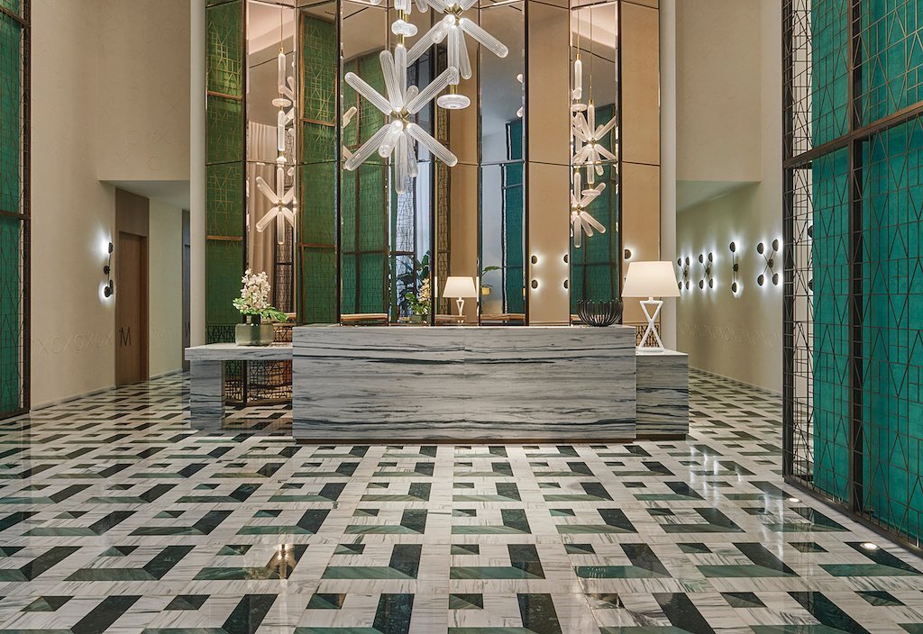 SLS Hotels (@slshotels) on Twitter photo A paradise in the heart of downtown Miami. #worldofsbe #thisisbeyond #slshotels | 📸: <a href="/SLSLUXBrickell/">SLS LUX Brickell</a> A paradise in the heart of downtown Miami. #worldofsbe #thisisbeyond #slshotels | 📸: <a href="/SLSLUXBrickell/">SLS LUX Brickell</a>