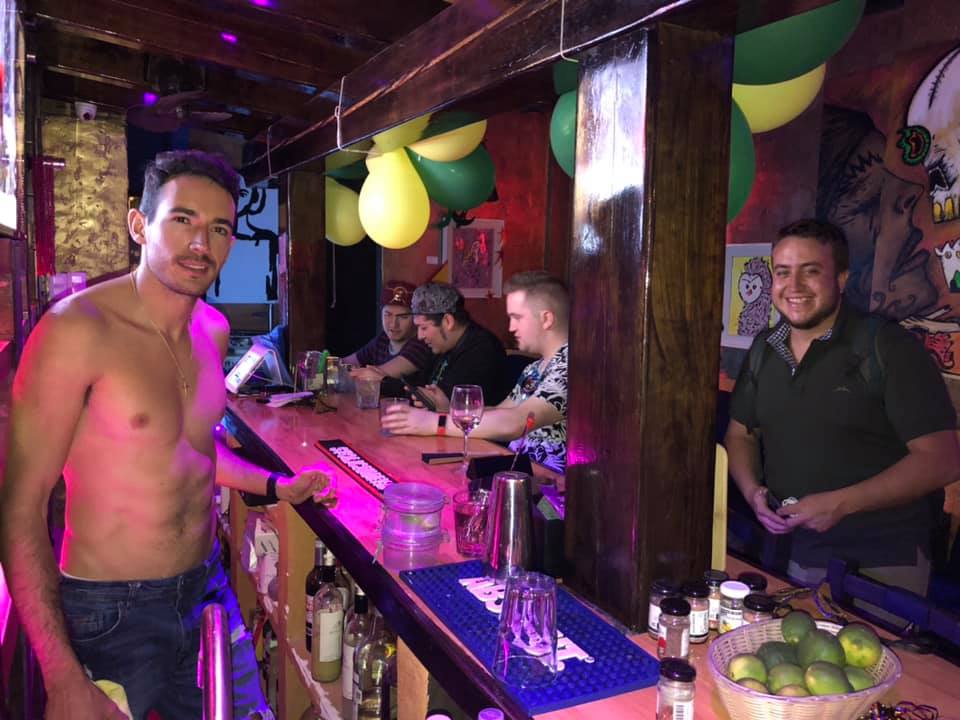 AnonimoVideoBar's tweet photo. Level 1, Level 2, Level 3 and the Patio... 
Check out what's happening on Level 3!!!
#puertovallarta #pvbarscene https://t.co/DK3oI5wjKV