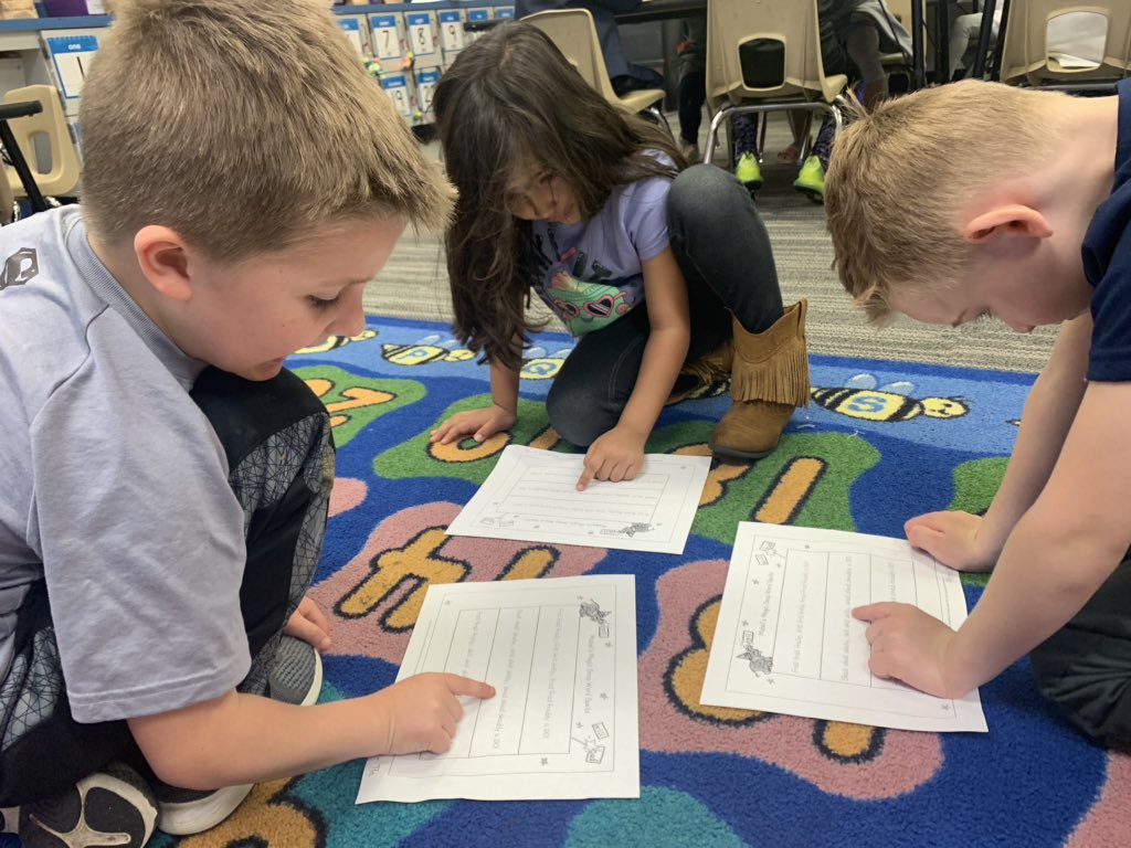 Kinder_APHE's tweet photo. The students are enjoying their Reading Playdates! #weareaphe https://t.co/bqpBeEaHkM