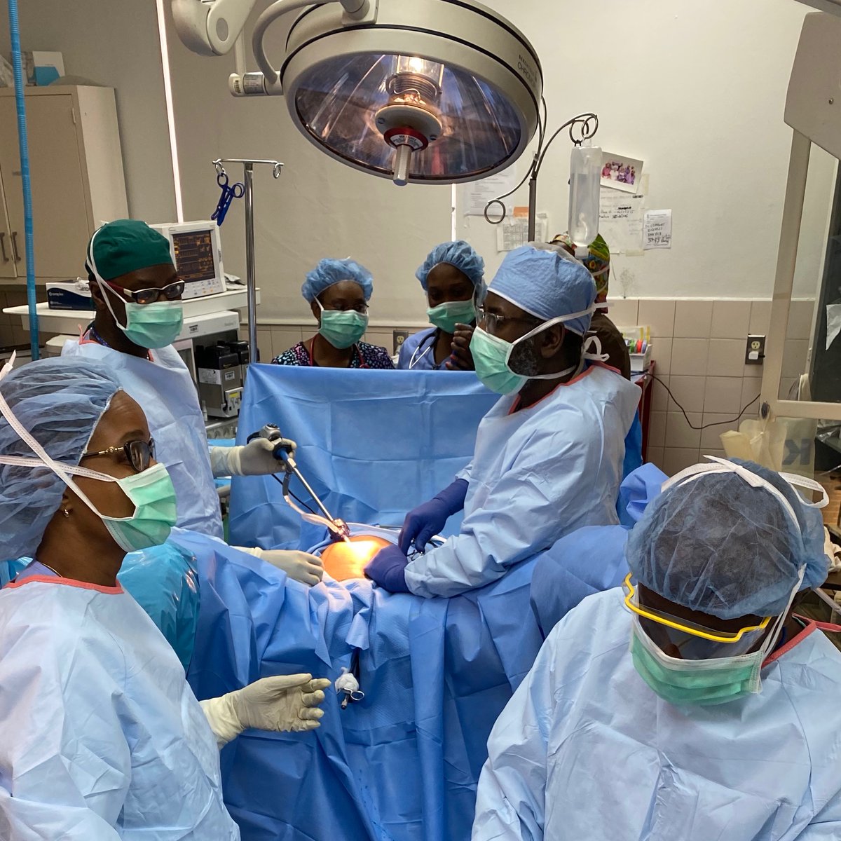 BoxLineBox's tweet photo. Dr. Garald Jean-Louis, was a participant of the teaching course in Haiti 20 years ago, he has a successful practice in Port au Prince and is a sought out by patients due to his many talents and abilities. https://t.co/h97bXbxyud