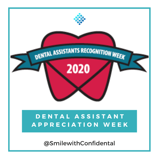 Our dedicated amazing assistants are vital to the day-to-day success of our clinics, and the happiness of our patients. We couldn't do what we do without them. 
Thank you Chantal, Diane, Liz and Angelena. Stay awesome! 😁🤩

#SmilewithConfidental #dentalassistantappreciationweek