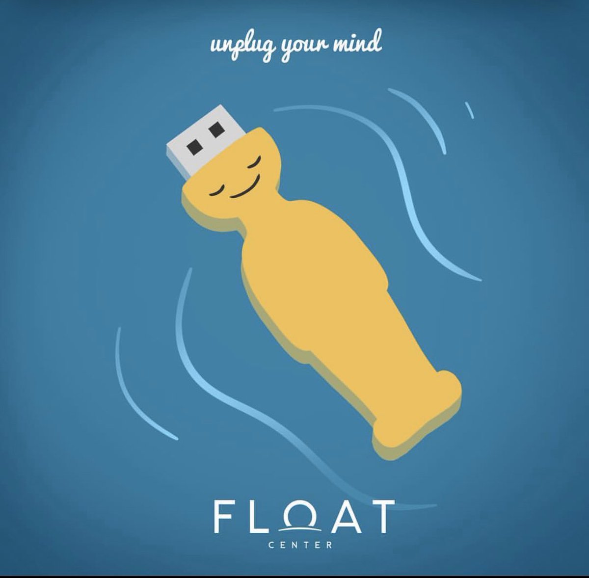 PointzeroF's tweet image. Relax and float