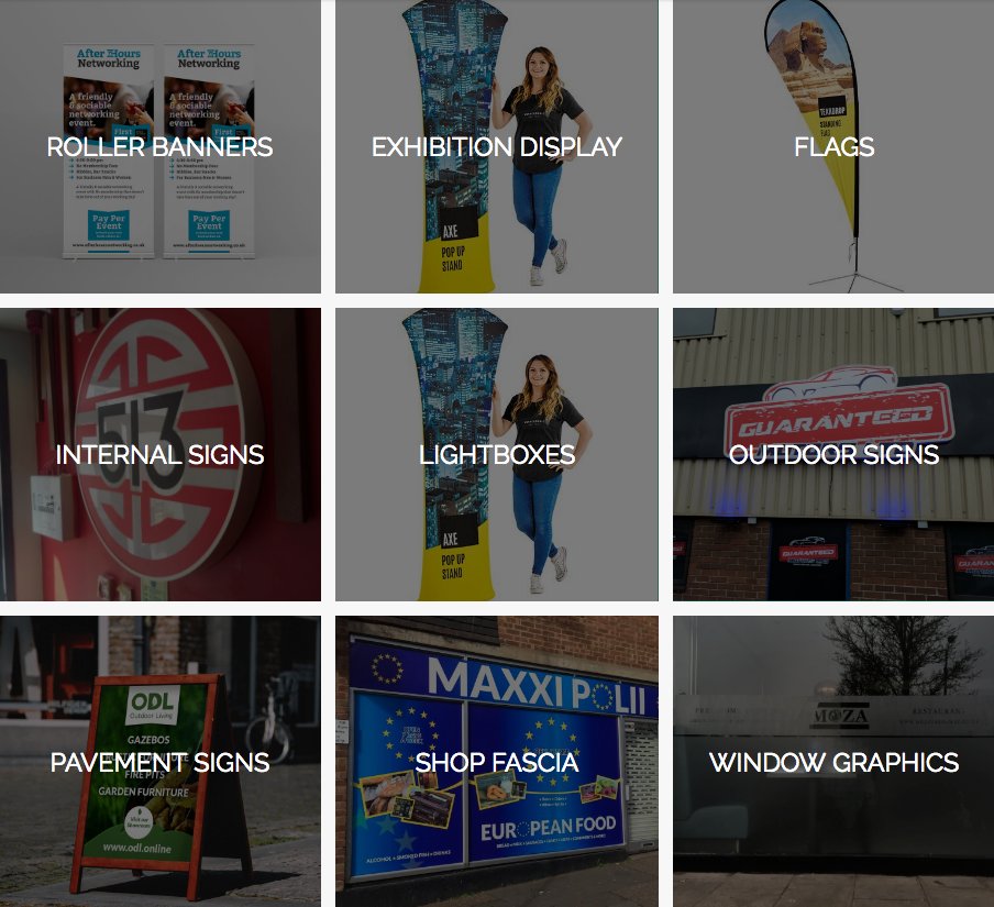 We have a wide range of signs and displays available take a look for yourself >>> buff.ly/2DCvYyG We can also design the artwork for your buisness needs! #design #printing #signage #burystedmunds
buff.ly/3a1zj6u