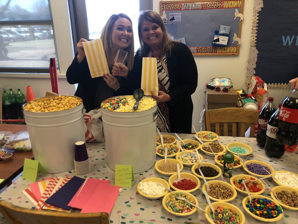 Natalie Johnson-Papa (@nataliejohnpapa) on Twitter photo The wonderful PTA at Wilson just “poppin by with a popcorn bar” for their awesome staff. Thank you. It was sooooo yummy! <a href="/OKCPS/">OKC Public Schools</a> <a href="/WilsonArtsPTA/">WilsonArtsPTA</a> The wonderful PTA at Wilson just “poppin by with a popcorn bar” for their awesome staff. Thank you. It was sooooo yummy! <a href="/OKCPS/">OKC Public Schools</a> <a href="/WilsonArtsPTA/">WilsonArtsPTA</a>